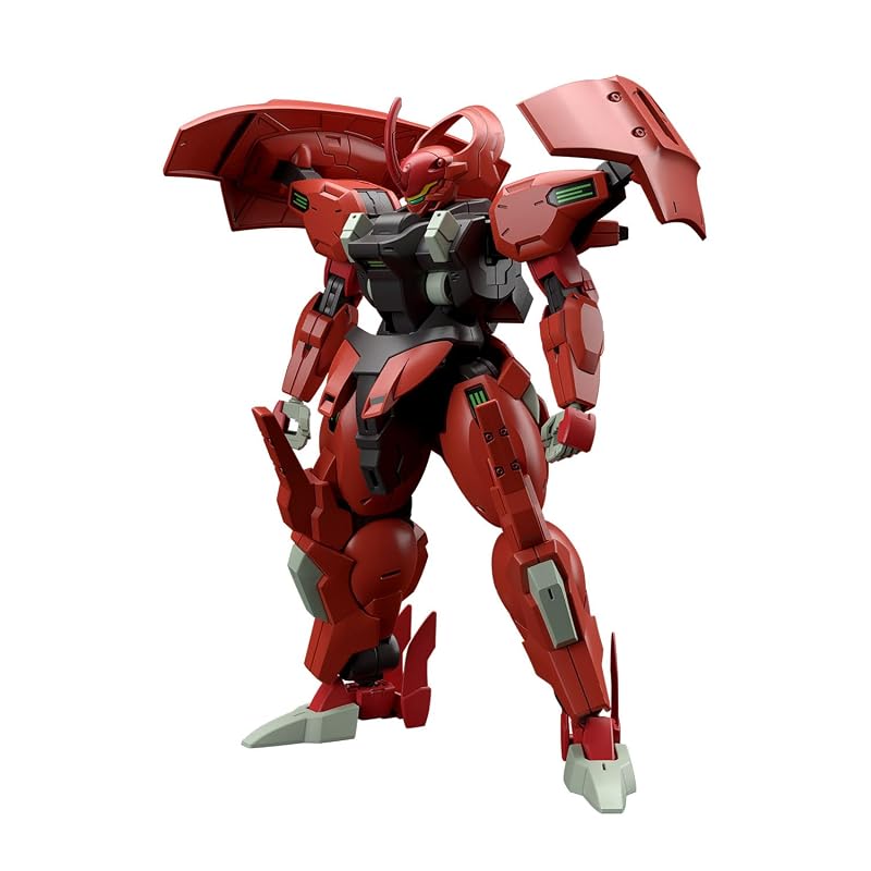 BANDAI SPIRITS HG Mobile Suit Gundam Mercury Witch Daryl Balde 1/144 Scale Pre-colored Plastic Model Kit