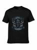Lacoka Nostra Skull Guns T-shirt