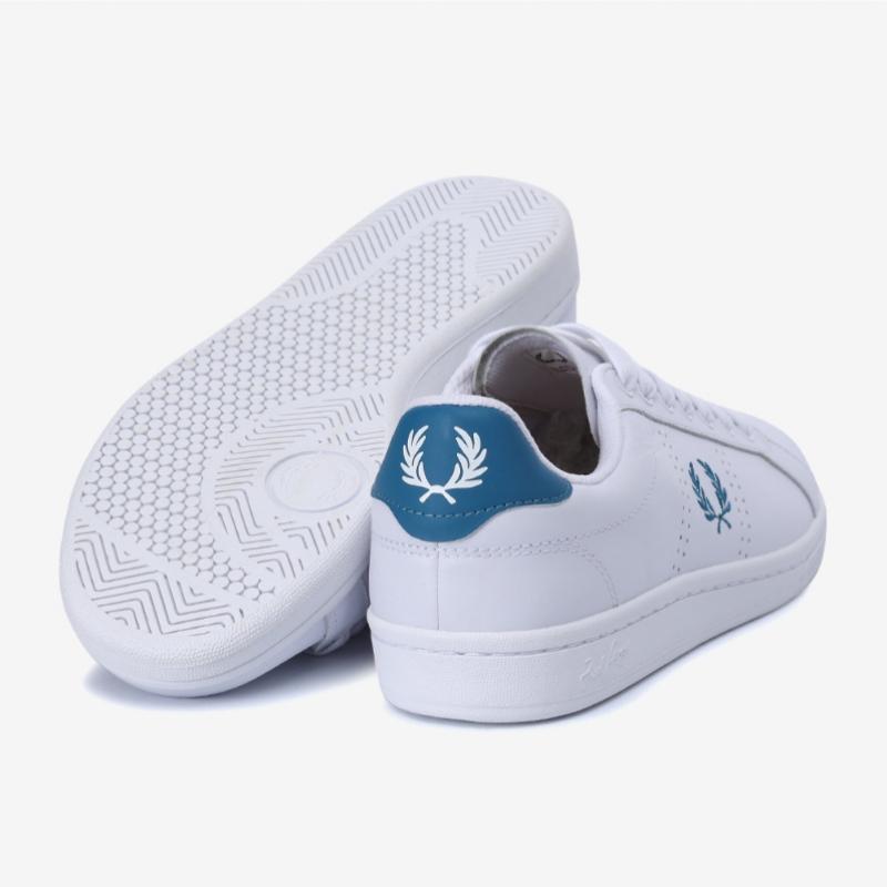 Fred Perry Unisex Sneakers B721 Leather