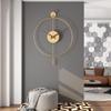 European Creative Clock, Contemporary and Contracted Sitting Room Wall Clock Restaurant Clock On the Wall