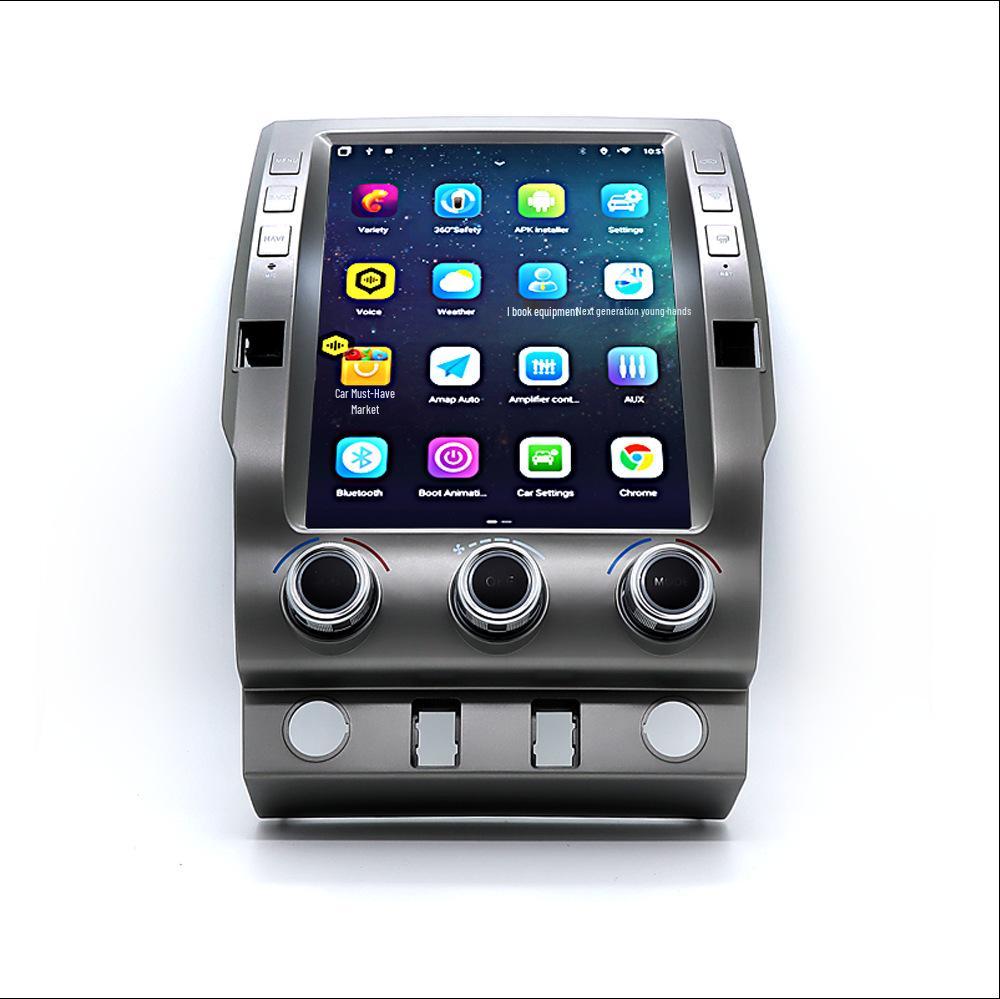 Toyota Tundra 2014-2017 12.1" Android GPS Navigation Audio Video System