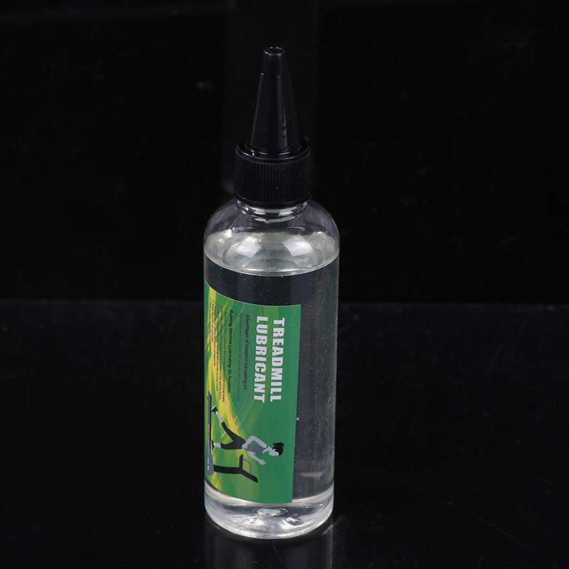 100Ml Treadmill Lubricant Silicone Oil Premium Lubricant For Treadmill Belt For Exercise Machine Home Gym Maintenance Tool