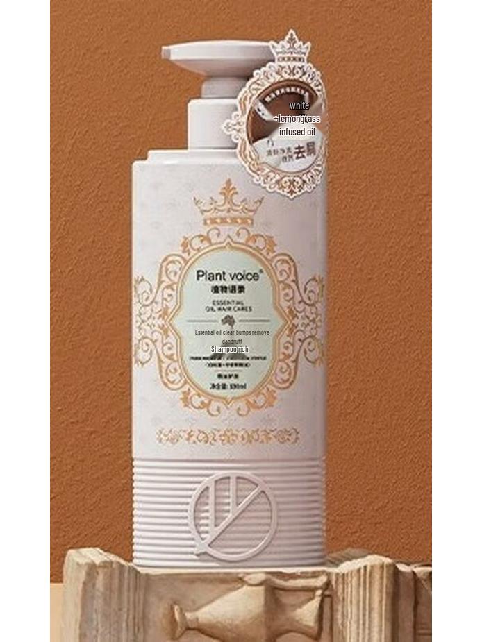 

Plant Voice White Truffle Anti-Dandruff Shampoo