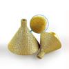 Diamond Cone Tile Bit,Diamond Beveling Chamfer Bit,Countersink Drill Bits for Holes Shaping Trimming Tile Marble Glass Granite