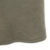 LEMAIRE 7 minutes sleeve Cut S Khaki Men's Used