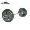 Hoircure Olympic Barbell Set with Hand-Grip Plates