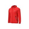Li Ning Badminton Collection Sweatshirt Men's Vermilion AWDSA03-3