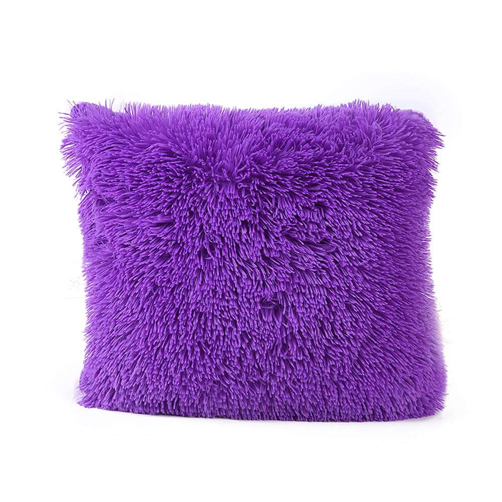 Pillow Case Sofa Waist Throw Cushion Cover Home Decor 599₽