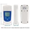 Sugar Refractometer Sugar Meter Battery Operated for Precise Sugar Content Analysis in Food Beverage and Coffee