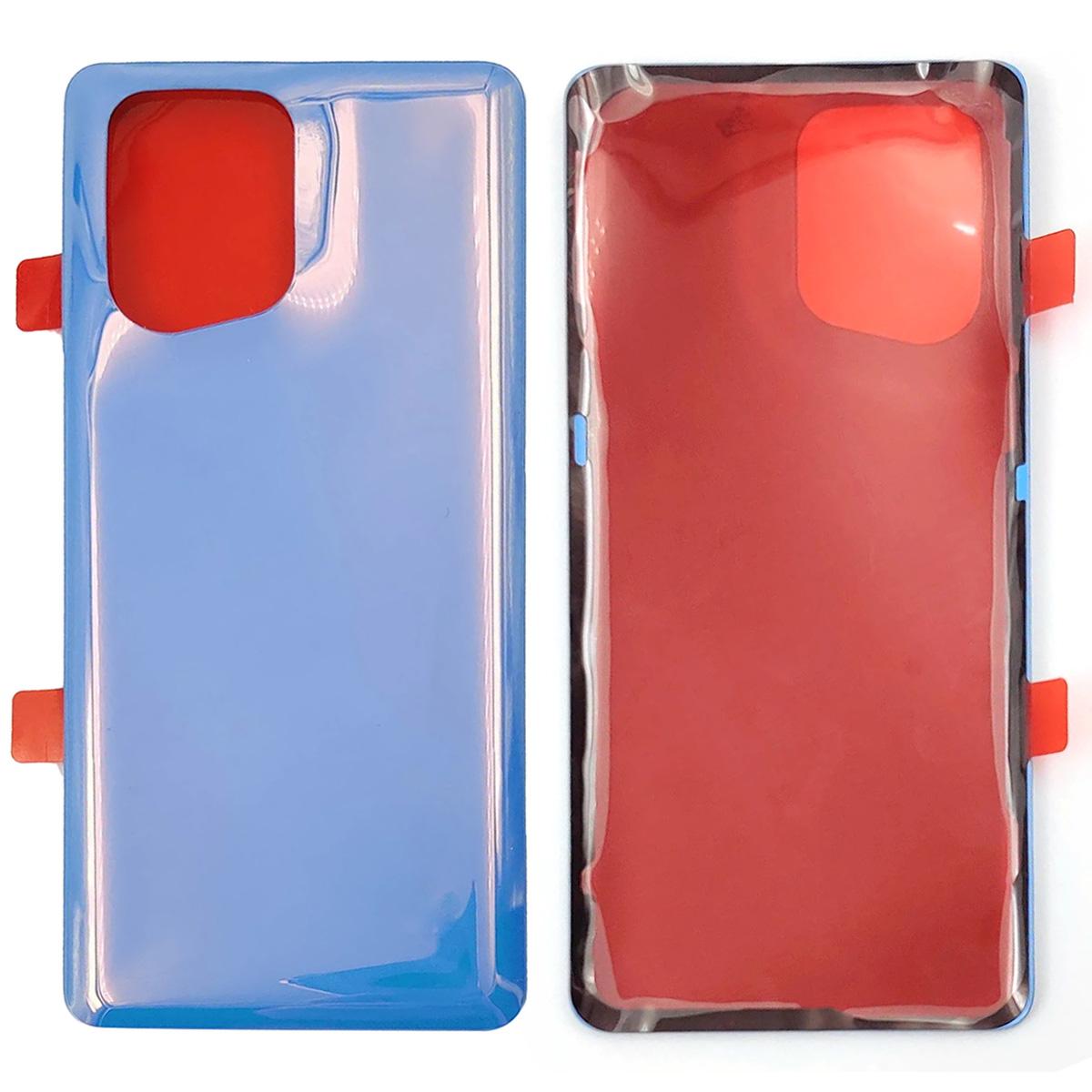 

Для Oppo Find X5 Задня кришка акумуляторного відсіку Заміна (Без логотипу) Blue