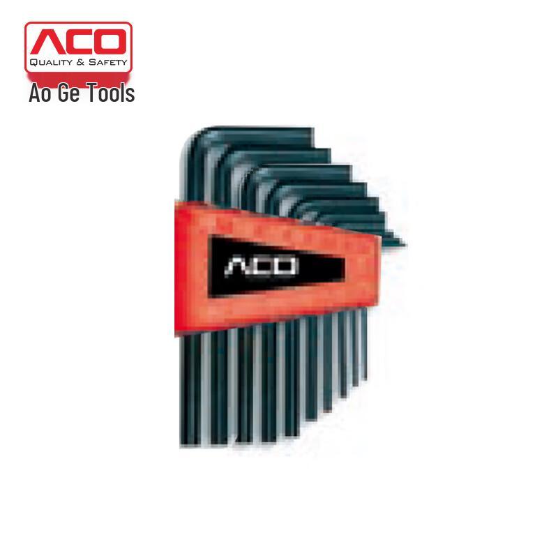ACO Hex Key Wrench Set