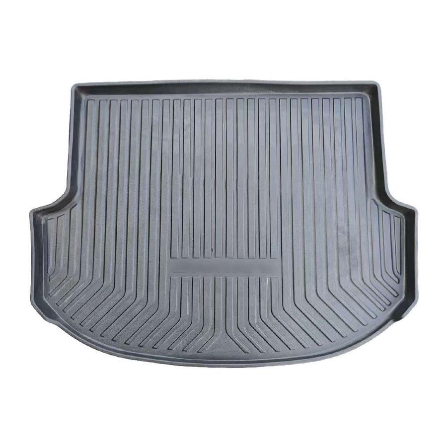 Durable Waterproof Eco-Friendly Trunk Mat for 2013-2016 Hyundai IX45 Interior Upgrade