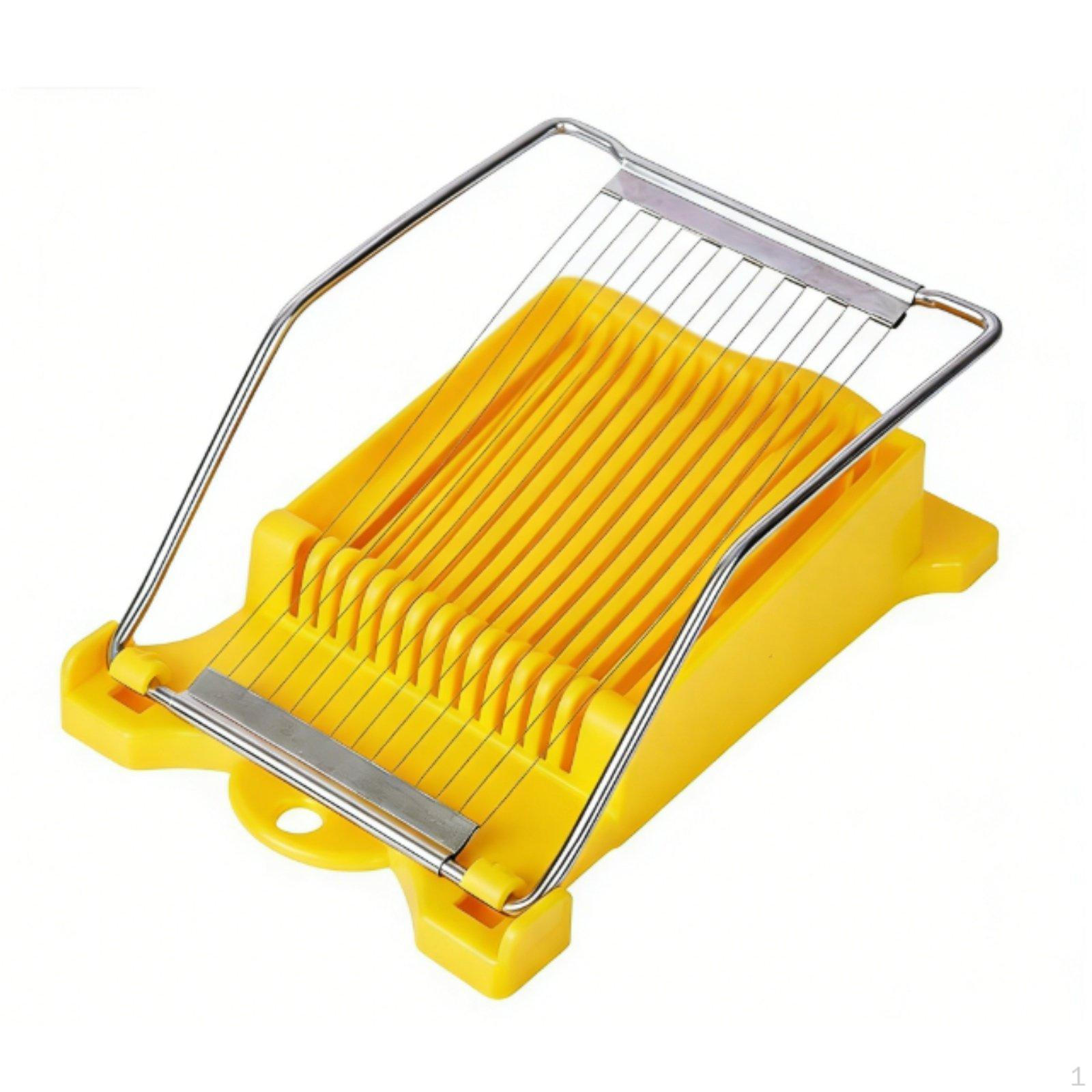 Luncheon Meat slice tool Even Slices Versatile Stainless Steel Wires Wire Food Cutter for