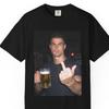 Ronaldo Tee, Ronaldo Tshirt, Comic Tshirt, Comfort Colors®, Ronaldo Middle Finger, Portugal Players, World Cup 2026