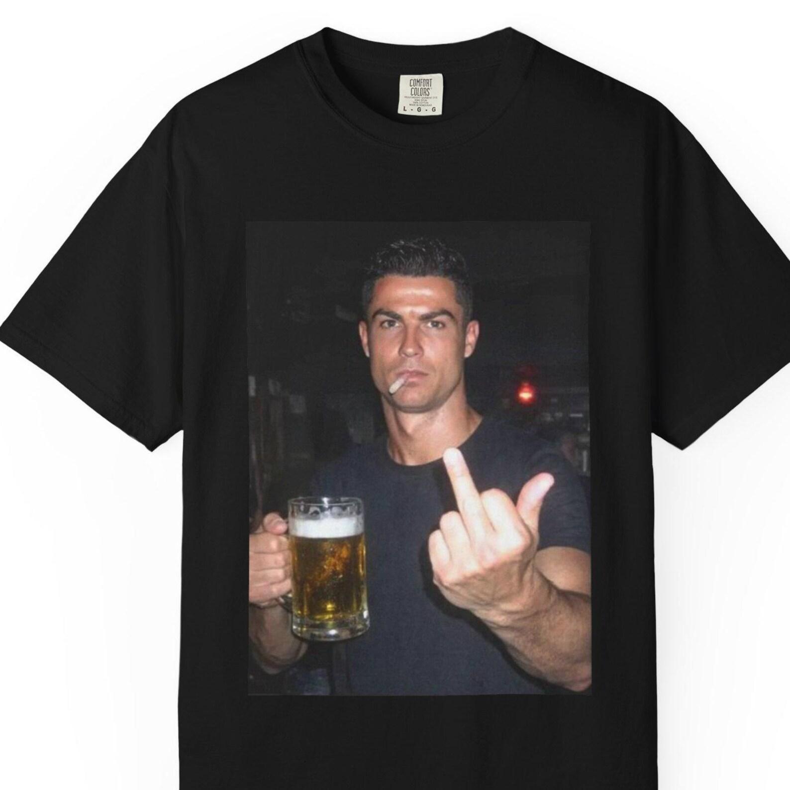 Ronaldo T-krekls, Ronaldo T-krekls, komiksu T-krekls