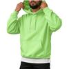 Felpa Invernale da Uomo con Scollo a Girocollo Pullover Casual per l'Uso Quotidiano