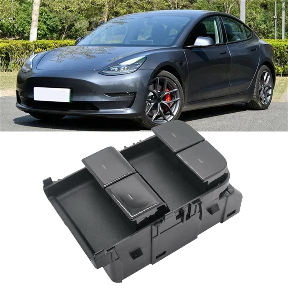 

NEW Power Window Switch Front Left For Model 3 M3 2016-2020 1081037-01-F