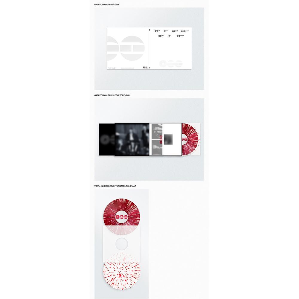 BTS ARIRANG (Deluxe Vinyl)