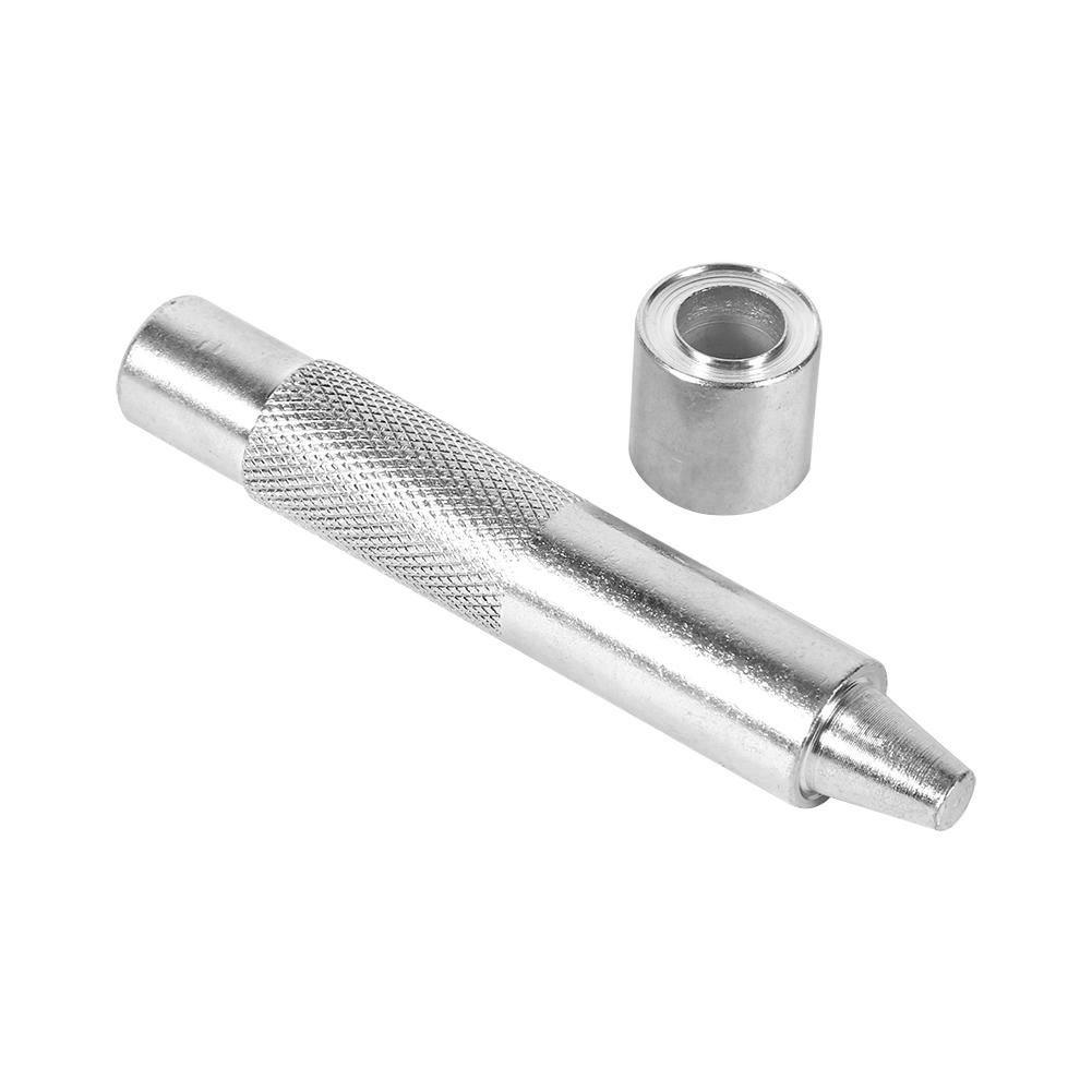 

Дырокол с проушиной, инструмент, втулка, установщик для кожаной одежды, ткани, занавески 1000#