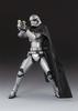 TAMASHII NATIONS Star Wars Kapitán Phasma 155mm malovaná pohyblivá figurka S.H.Figuarts cca. ABS a PVC