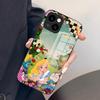 A-Alice In Wonderlands Phone Case For IPhone 17 Pro Max 15 Pro 16 14 Plus 12 13 Mini 11 Pro Shockproof Glass Cover
