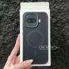 For Vivo iQOO 15R iQOO Z11 Turbo Case Magnetic Honeycomb Hole Heat Dissipation PC Silicone Skin Feel Cover Non-Slip Bumper