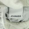 unused JEANASiS Floral Easy pants F White system Women Used
