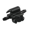Windscreen Washer Jet Nozzles Windshield Wiper Washer Plastic Windscreen Wiper Nozzles For Wiper Washer D7WD