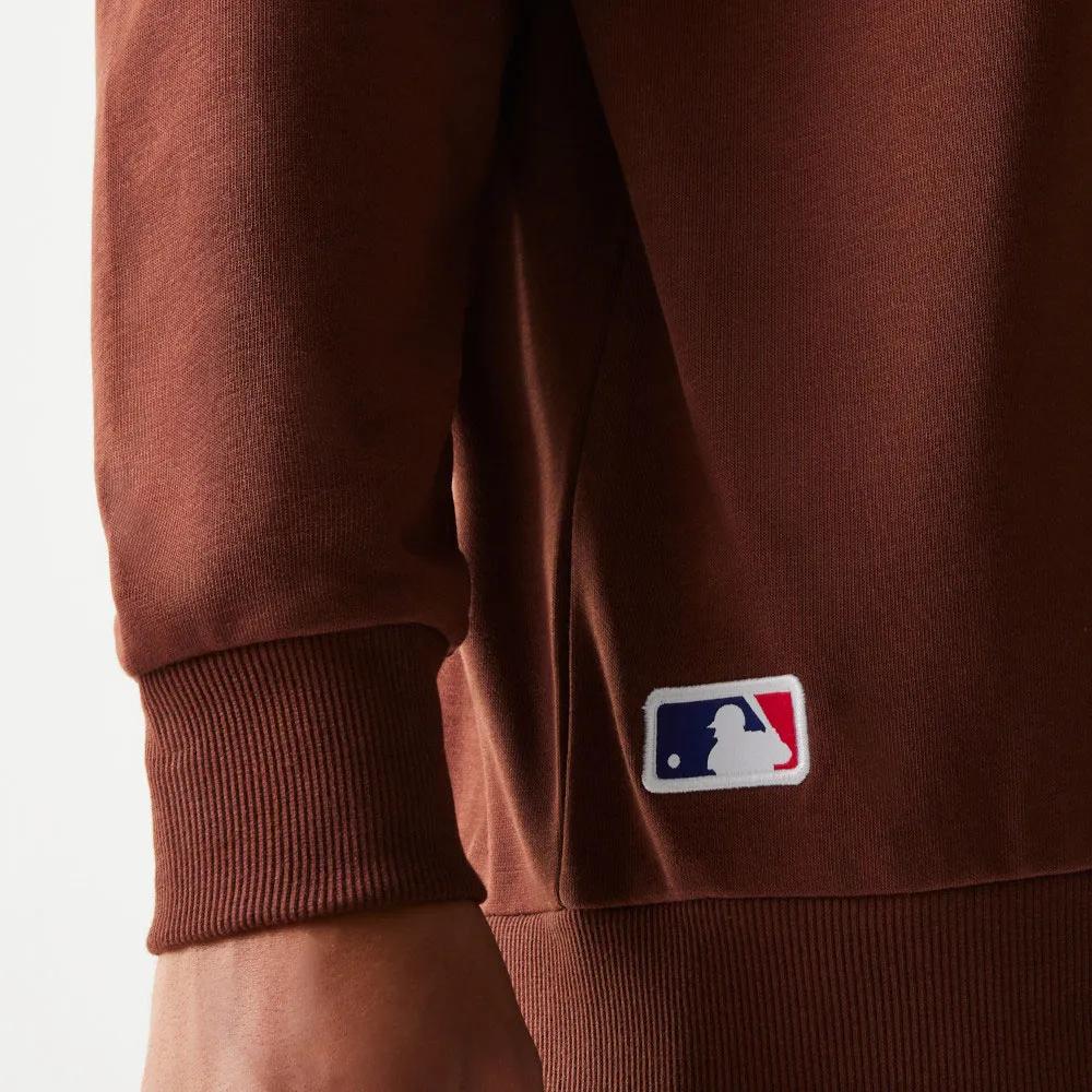 New Era Толстовка MLB Midi Le Oversized BB New York Yankees