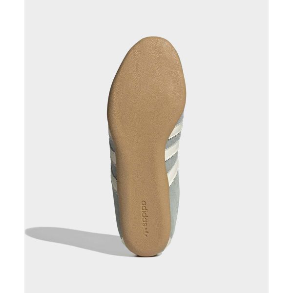 adidas  Tokyo Wonder Sage Off White Gum Women Sneakers Green KI3585