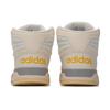 Adidas Neo Entrap Mid Fabric Two-Layer Cowhide Comfortable Mid-Top Skate Shoes Women Skate Shoes Khaki GX3811