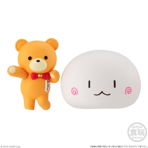 Hololive Deformed Collection Vol.1 [Complete Set of 8]