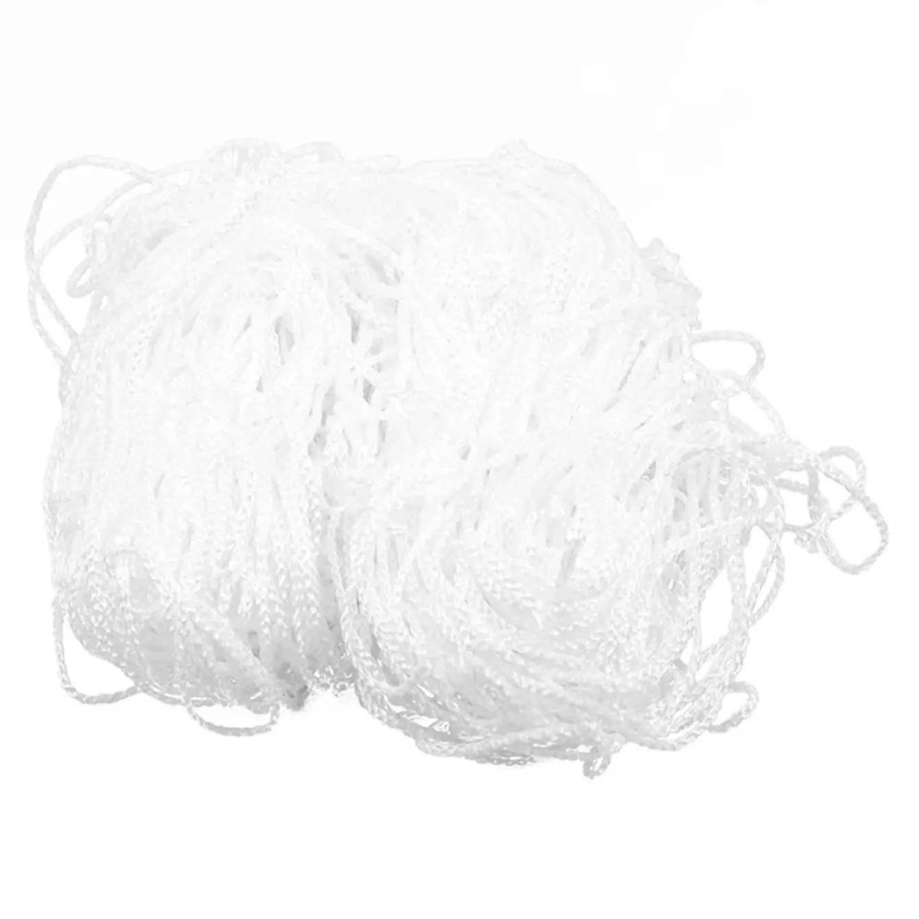 

1 шт. - Сетка - это износостойкая опора для растений, используемая для вьющихся виноградных лоз и овощей, которая очень подходит для использования на открытом воздухе белый