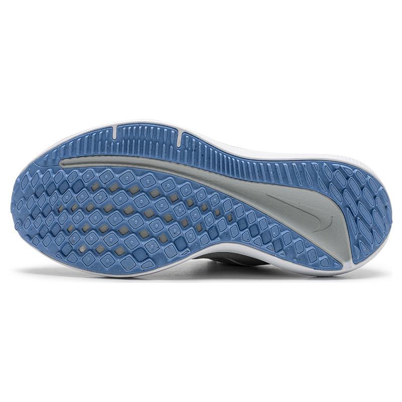 Nike Air Zoom Winflo 10 Road Running Shoes 'Light Smoke Grey' Women's Sneakers DV4023-007