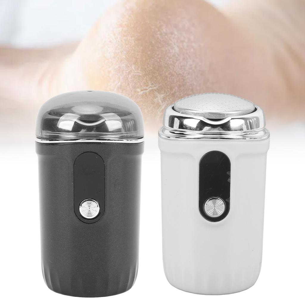 2 In 1 Electric Manicure Pedicure Grinder Feet Callus Remover 3 Gear Adjustable Portable Foot Grinde