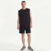 New Balance Unisex Big Logo Tank Top Ice Nbngfco303 19