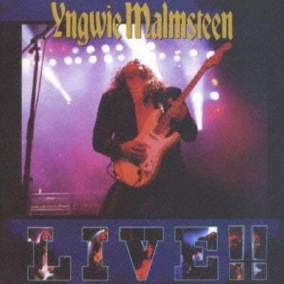 

[USED] LIVE!! (New Price Edition) [Audio CD] Yngwie Malmsteen