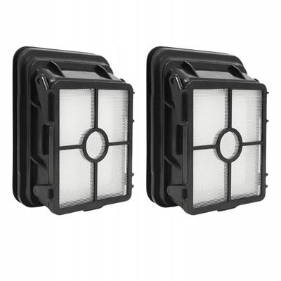 2 X Hepa Filter 1608684 For Bissell Crosswave 1866