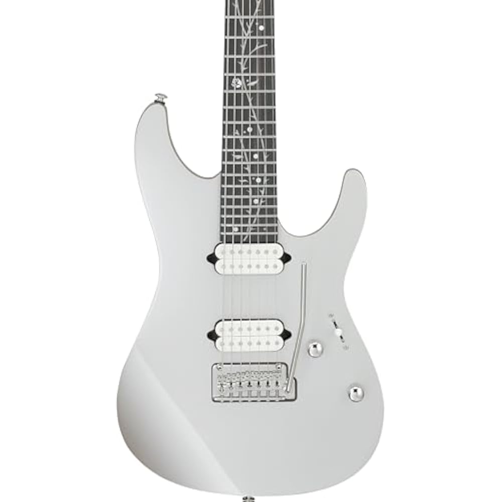 IBANEZ Tim Henson Signature Model 7 String Silver TOD70