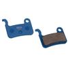 BBB DiscStop Brake Pads BBS-54T for Shimano XTR XT SLX Deore - High Performance Organic Disc Brake Replacement