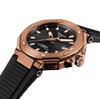 Tissot Black Dial Men's Fashion Watch T141.807.37.051.00