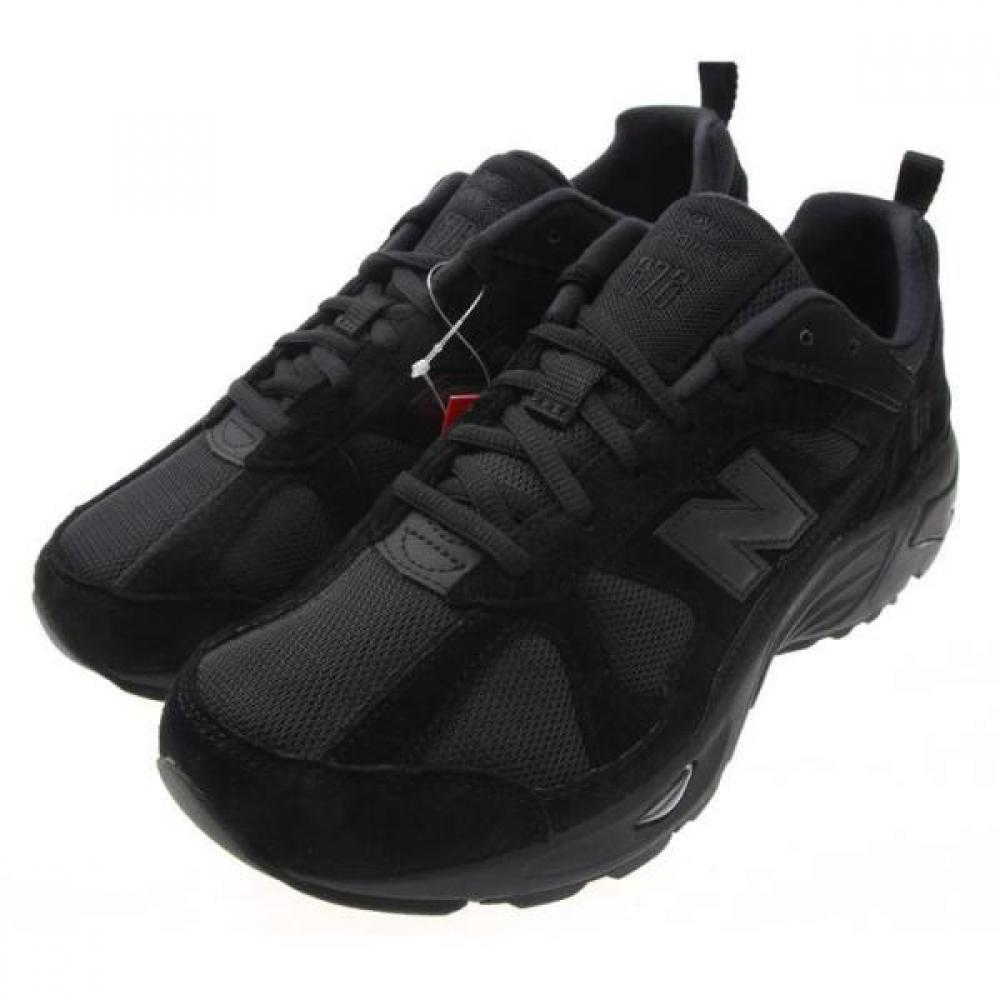 New Balance Sneakers Cm878xl Triple Black 250