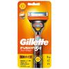 Fusion 5+1 Electric Type Razor Body + 2 Spare Blades Included