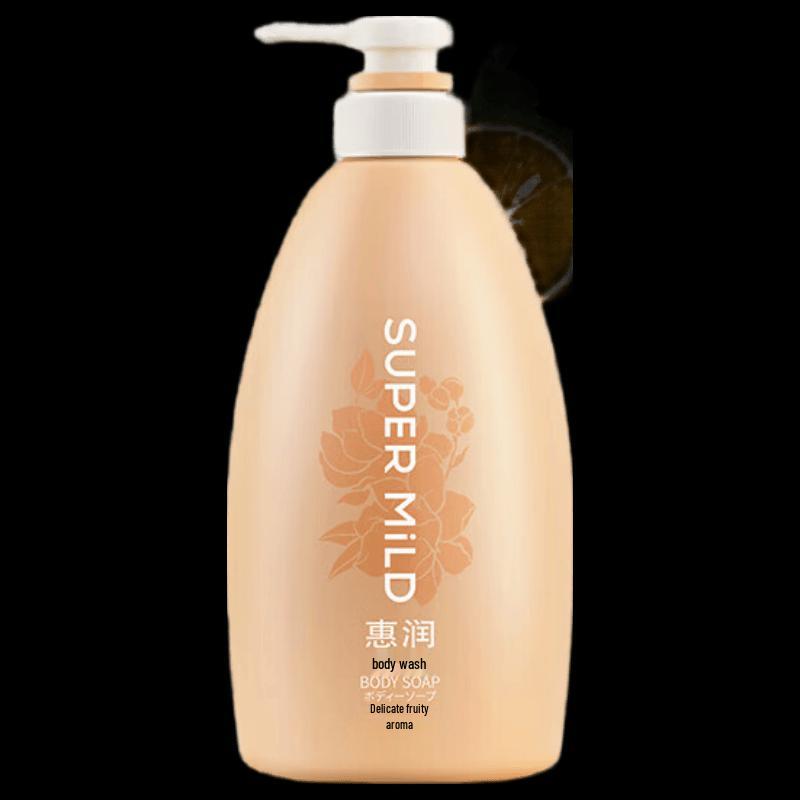 Гель для душа Shiseido Fressy