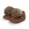 MYGGPP Baby Munchkin Ballerinas Baby Shoes Baby Shoes Soft Bottom Toddler Shoes