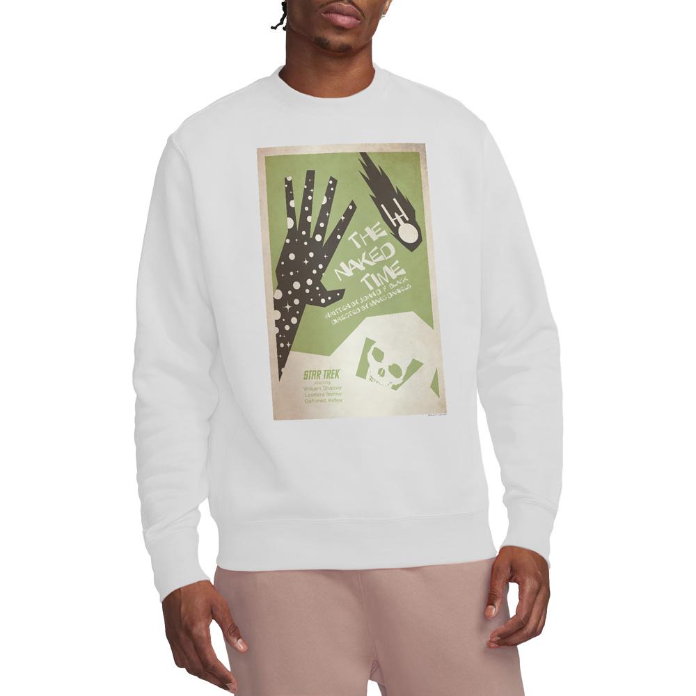 Star Trek Unisex Adult The Original Series Episode 4 Sweatshirt