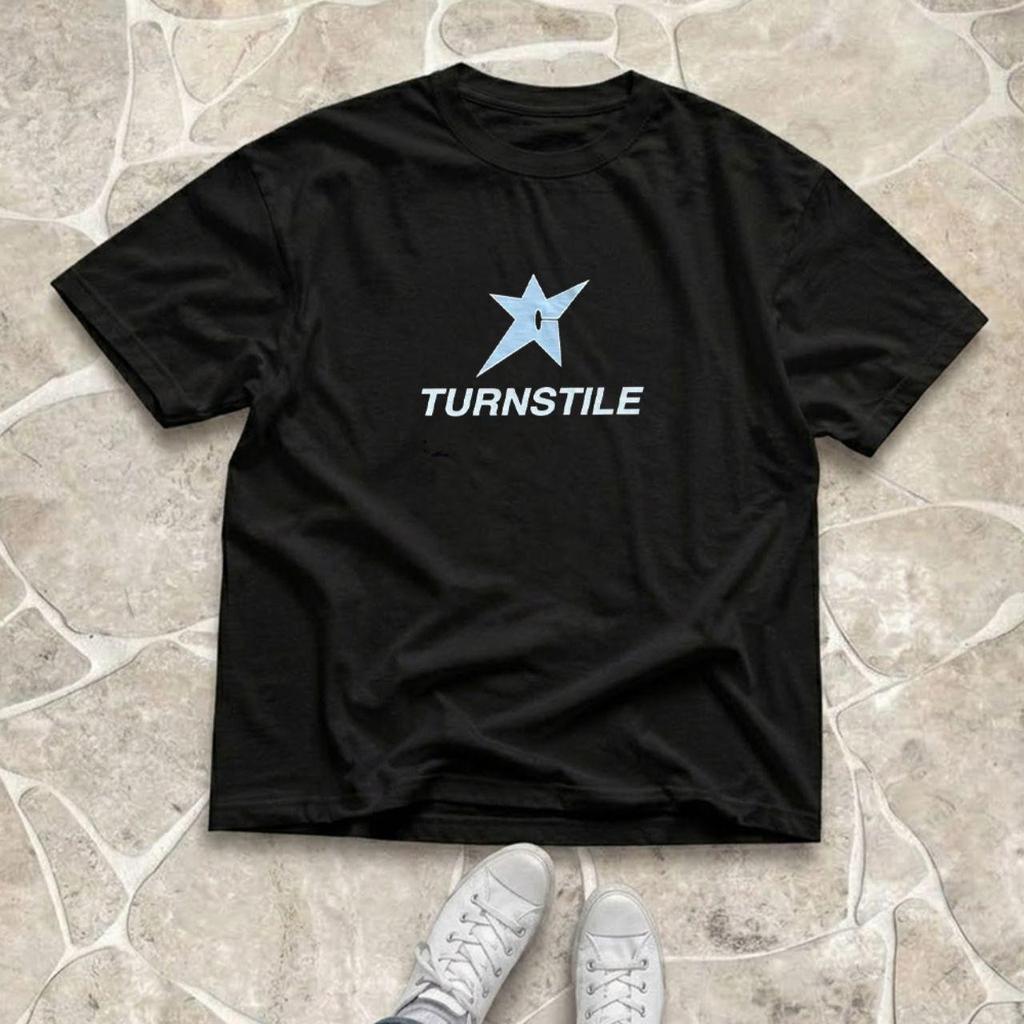 Turnstile Star Logo Shirt