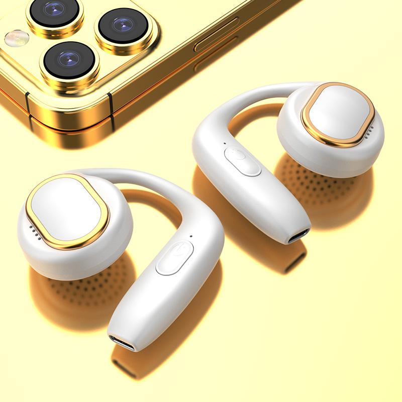 G19 New Over-ear Oversized Speaker In The Ear Open OWS Dual-ear Air Conduction Long Battery Life Wireless Bluetooth Headphones