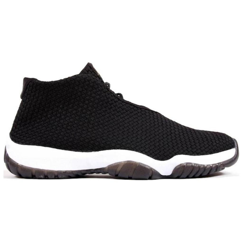 Jordan Future Black White 656503-010