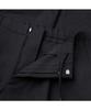 Keoseuuteommellou Black Wide Fit Cotton Setup Pants Cwpas26241Bkx